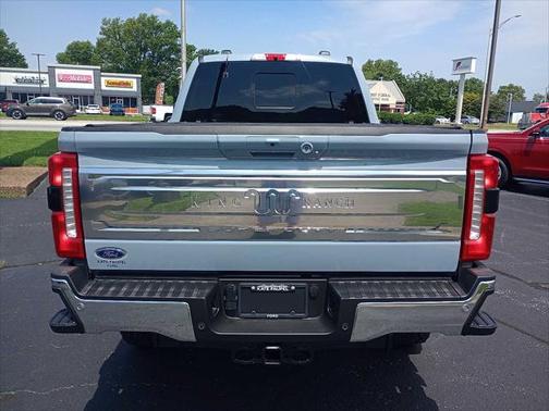 2025 Ford F-350 King Ranch