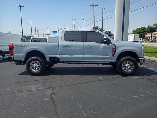 2025 Ford F-350 King Ranch