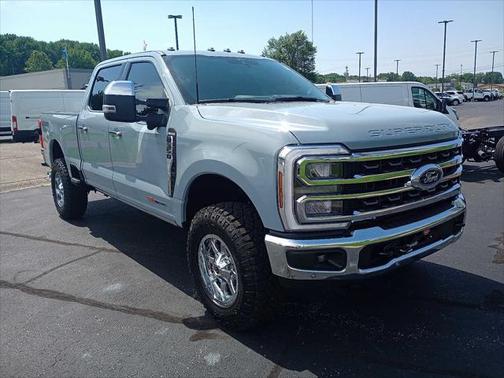 2025 Ford F-350 King Ranch