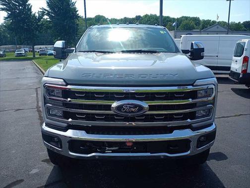2025 Ford F-350 King Ranch