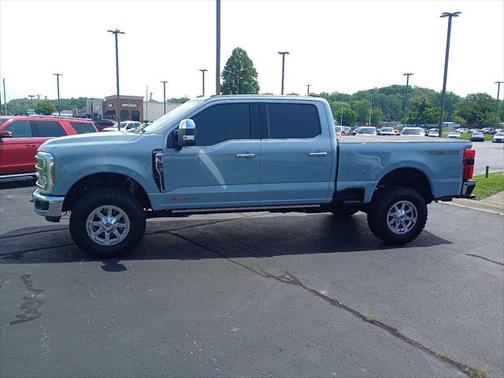 2025 Ford F-350 King Ranch