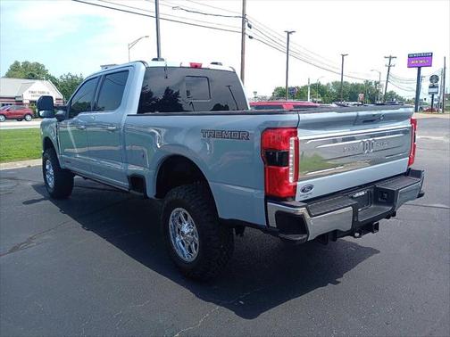 2025 Ford F-350 King Ranch