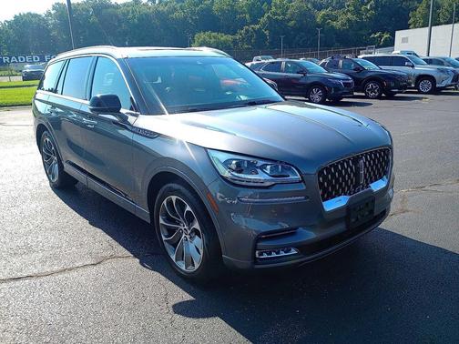 2022 Lincoln Aviator Black Label Grand Touring AWD