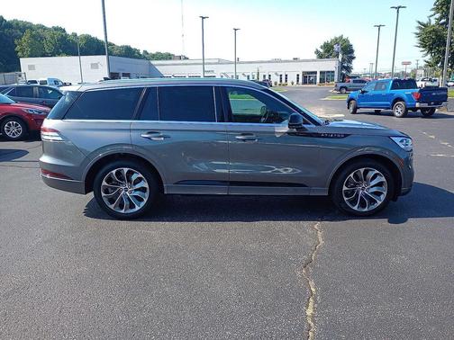 2022 Lincoln Aviator Black Label Grand Touring AWD