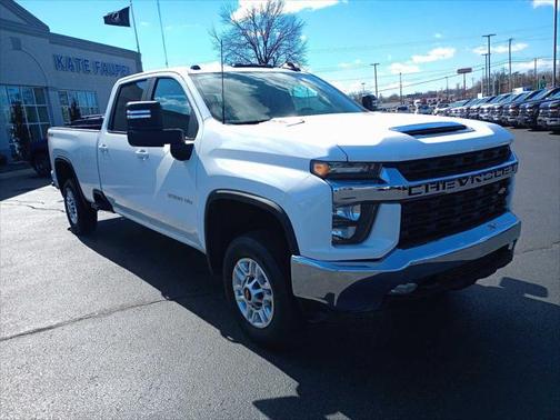 2023 Chevrolet Silverado 2500 LT