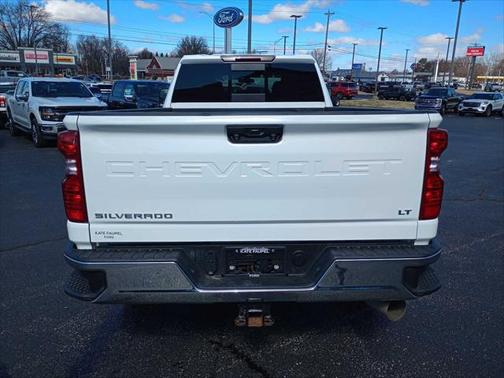 2023 Chevrolet Silverado 2500 LT