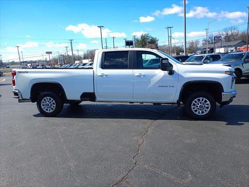 2023 Chevrolet Silverado 2500 LT