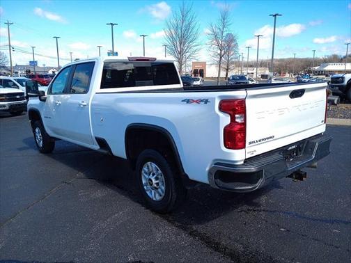2023 Chevrolet Silverado 2500 LT