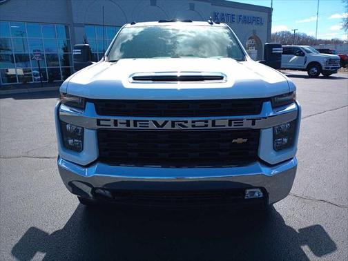 2023 Chevrolet Silverado 2500 LT
