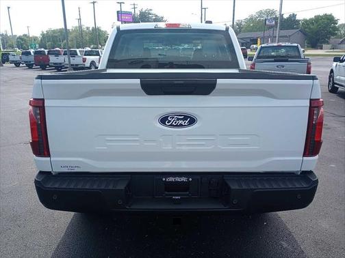 2025 Ford F-150 XL