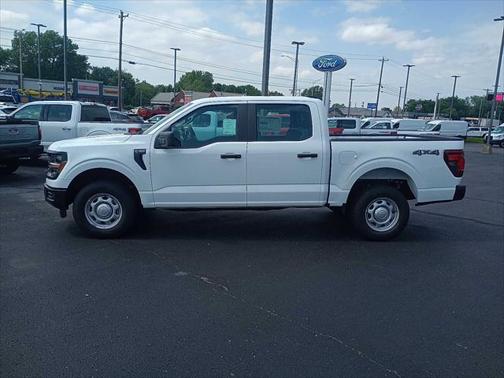 2025 Ford F-150 XL