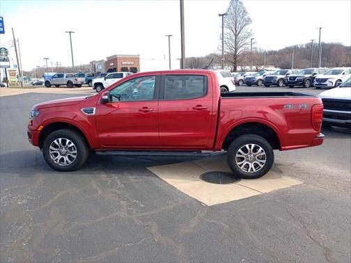 2021 Ford Ranger LARIAT