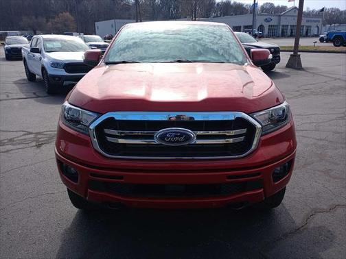 2021 Ford Ranger LARIAT
