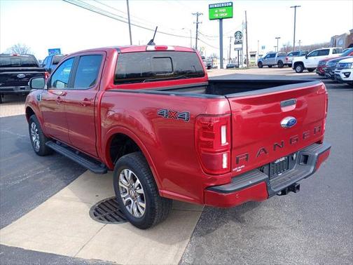 2021 Ford Ranger LARIAT