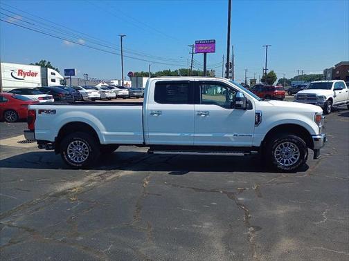 2022 Ford F-350 Lariat