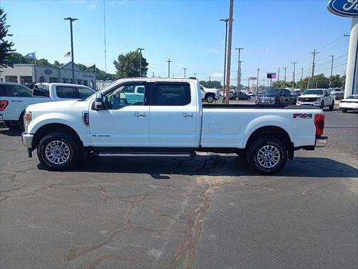 2022 Ford F-350 Lariat