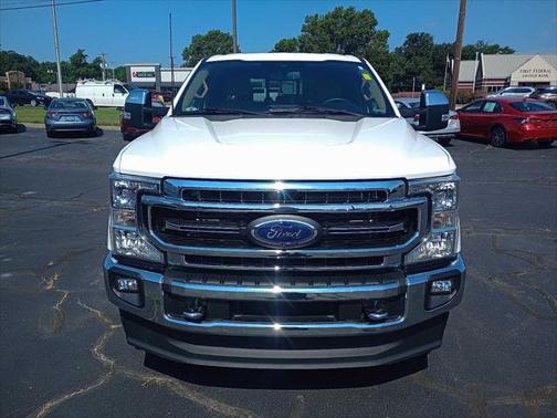 2022 Ford F-350 Lariat