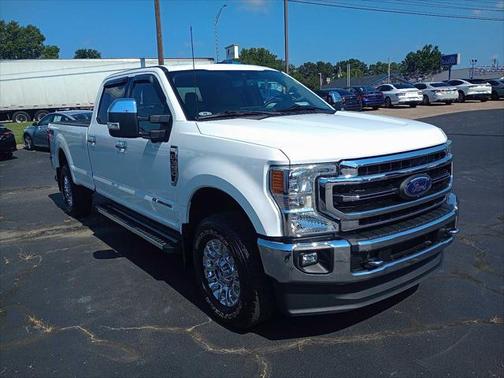 2022 Ford F-350 Lariat