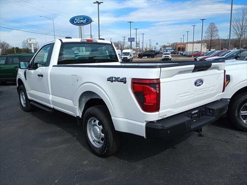 2025 Ford F-150 XL