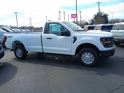 2025 Ford F-150 XL