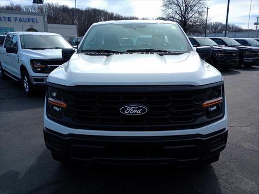 2025 Ford F-150 XL