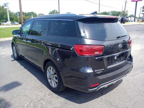 2021 Kia Sedona EX