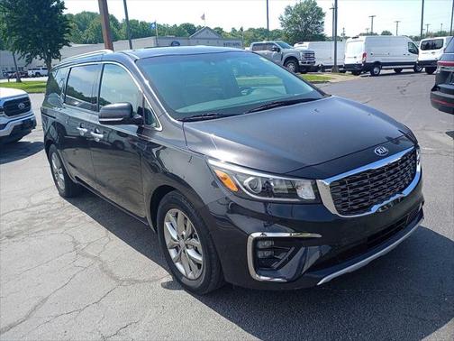 2021 Kia Sedona EX