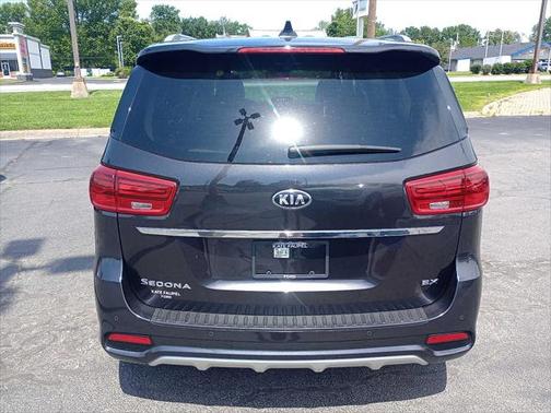 2021 Kia Sedona EX
