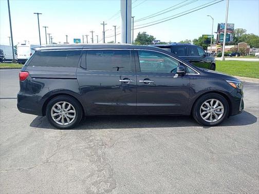 2021 Kia Sedona EX
