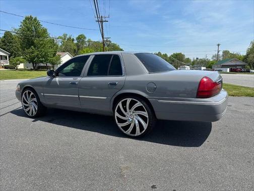 2004 Mercury Grand Marquis GS