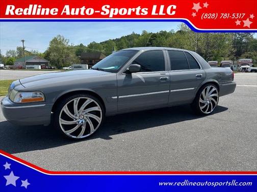 2004 Mercury Grand Marquis GS
