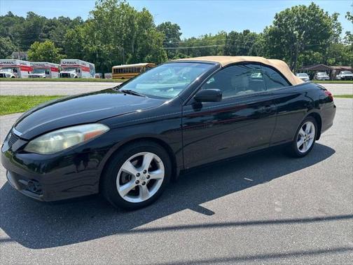 2007 Toyota Camry Solara SLE