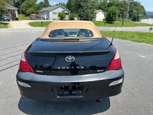 2007 Toyota Camry Solara SLE
