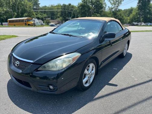 2007 Toyota Camry Solara SLE