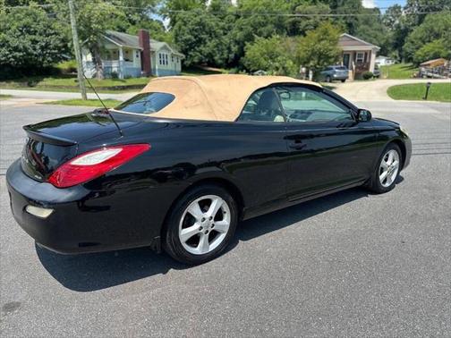 2007 Toyota Camry Solara SLE
