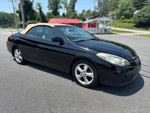 2007 Toyota Camry Solara SLE