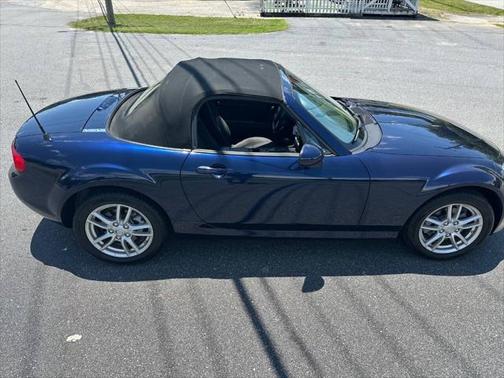 2012 Mazda MX-5 Miata Sport