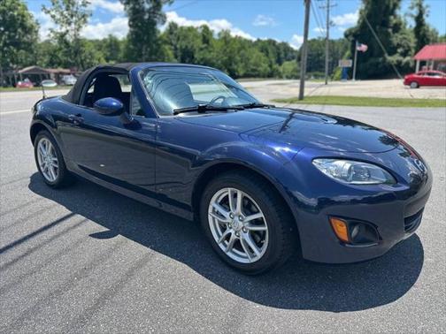 2012 Mazda MX-5 Miata Sport