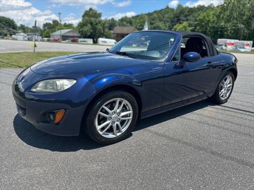 2012 Mazda MX-5 Miata Sport