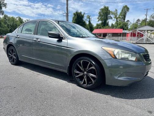 2009 Honda Accord 2.4 LX