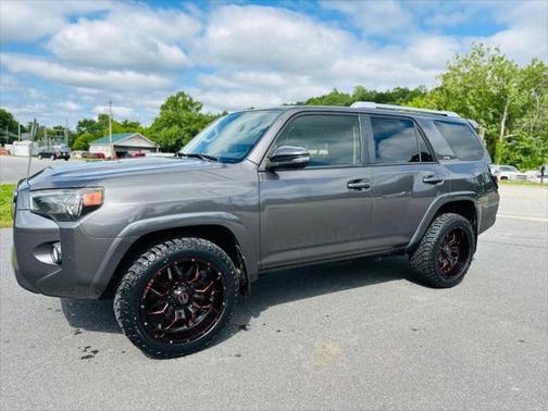 2014 Toyota 4Runner SR5 Premium