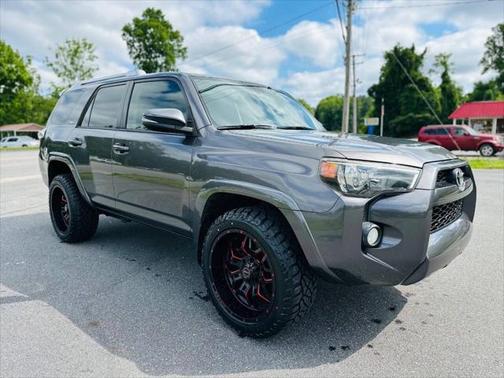 2014 Toyota 4Runner SR5 Premium