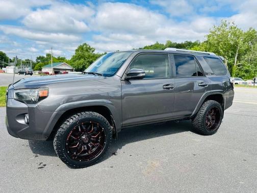 2014 Toyota 4Runner SR5 Premium