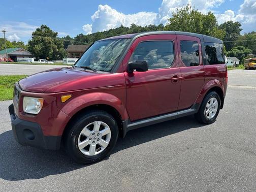 2006 Honda Element EX-P