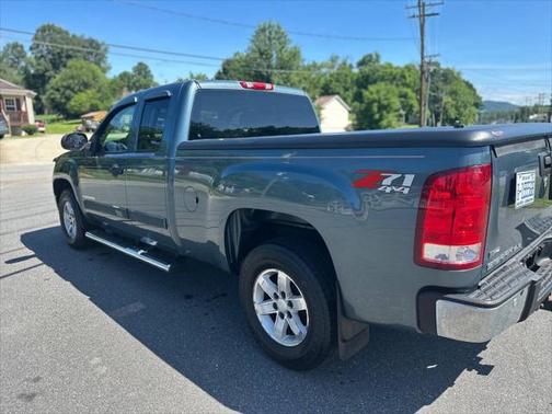 2007 GMC Sierra 1500 SLE1 Extended Cab