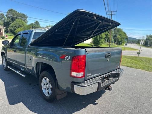 2007 GMC Sierra 1500 SLE1 Extended Cab
