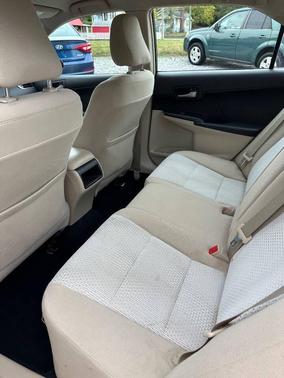 2012 Toyota Camry LE