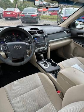 2012 Toyota Camry LE