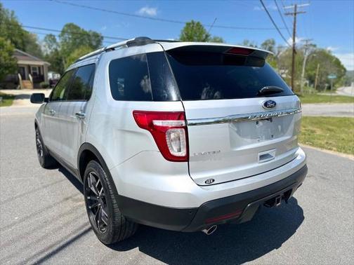 2013 Ford Explorer Limited