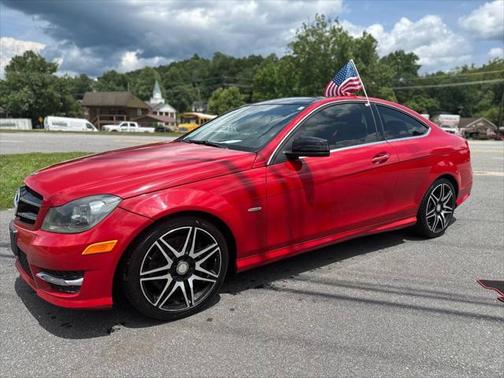 2015 Mercedes-Benz C-Class C 250 2dr Coupe
